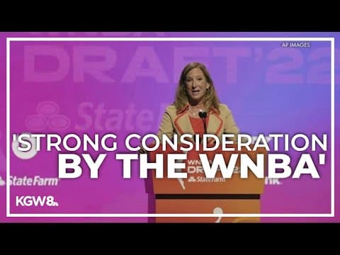 Portland on verge of getting WNBA expansion team