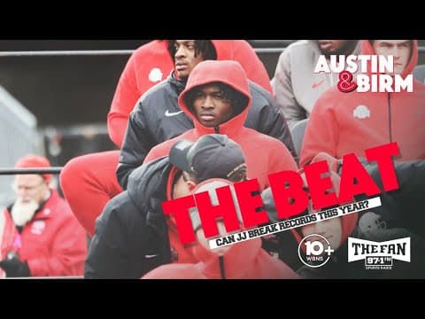 THE BEAT with Austin & Birm (7/18/25) | Ohio State Football podcast