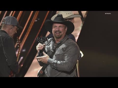 Garth Brooks accused of sexual assault in new lawsuit