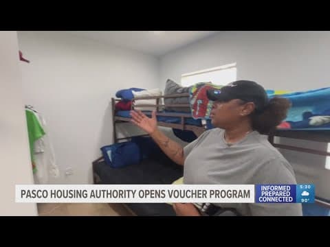 Housing voucher program opens to applicants in Pasco County