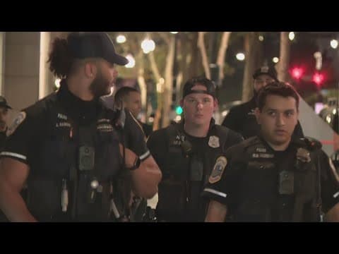 Recap: Donald Trump announces National Guard deployment, places MPD under federal control