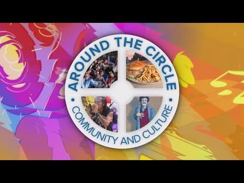 Around the Circle | Inside the 'Turntable', REV artist spotlight, Asian Fest preview