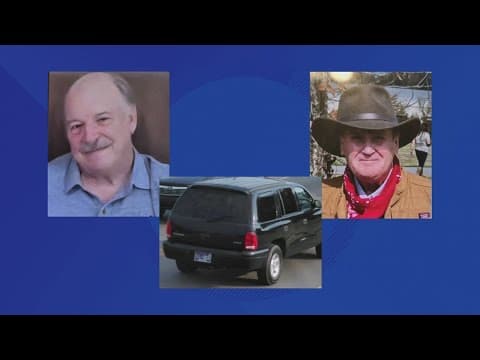 TBI issues Silver Alert for 2 East TN men last seen leaving for hiking trip