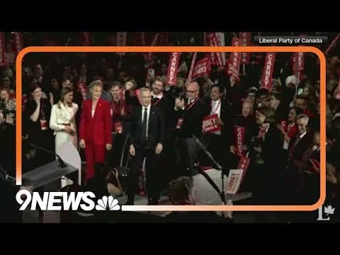Ex-central banker to replace Trudeau as Canada's prime minister after winning Liberal Party vote