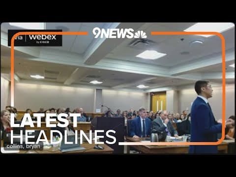 Latest Headlines | Shooter's sanity at issue as trial begins in Boulder King Soopers shooting