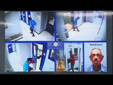 Longtime Houston lawyer arrested, accused of smuggling deadly drugs into Harris County Jail