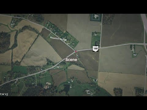 Groveport man killed in Fairfield County crash