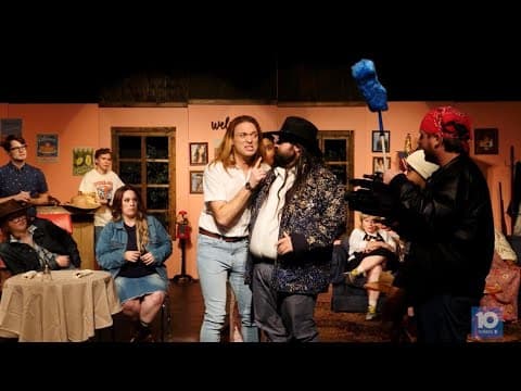 Local playwright premieres 'The Rich and the Destitute' in downtown Columbus