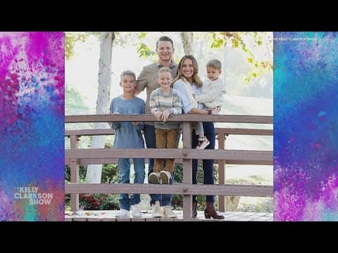 Indianapolis colorectal cancer survivor featured on The Kelly Clarkson Show advocating for colonosco