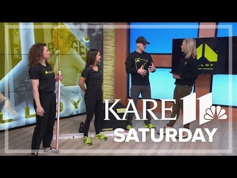 Fit over 40: Alloy Personal Training