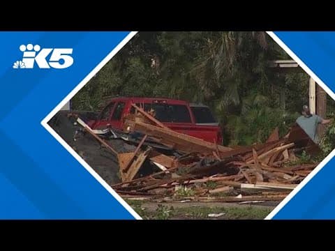 At least 12 dead, millions without power after Hurricane Milton pummels Florida