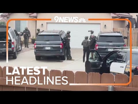 Latest Headlines | Investigators search Pueblo coroner's home