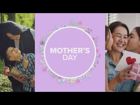 Happy Mother's Day from WUSA9!