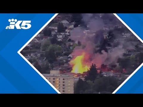 Four arsons in Seattle neighborhoods over the last week