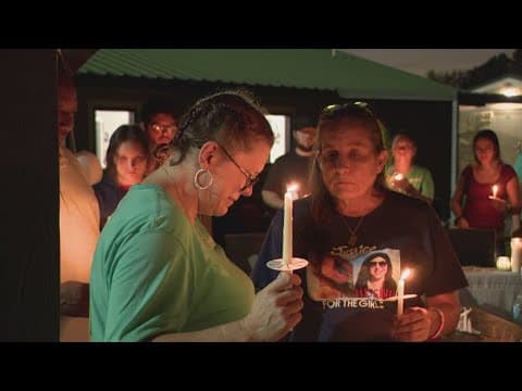 Family, friends gather in Baytown to bring awareness to Kalie Goodwin's disappearance