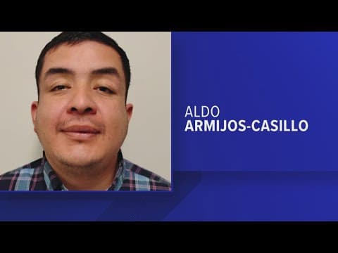 Florida home invasion suspect caught on a bus in Colorado