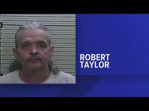 Kentucky authorities searching for inmate who escaped from work crew in Harlan County