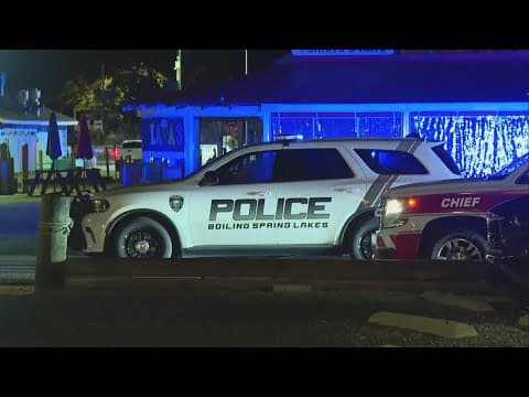 Man who fired shots at North Carolina bar to appear in court today