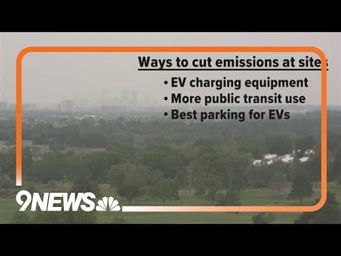 Business Buzz: New proposals to reduce emissions