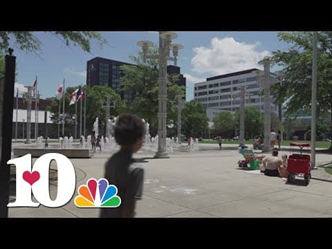 Knoxville-Knox County officials asking those to seek shelter, stay safe during heatwave next week