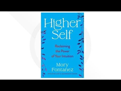 A new book on 'Reclaiming the Power of Your Intuition'