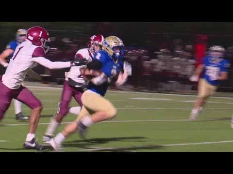 KARE 11 Prep Sports Extra Highlights: Richfield at Holy Angels