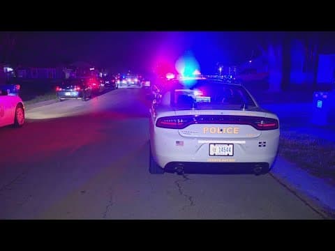 Indy man arrested, accused of murdering older brother