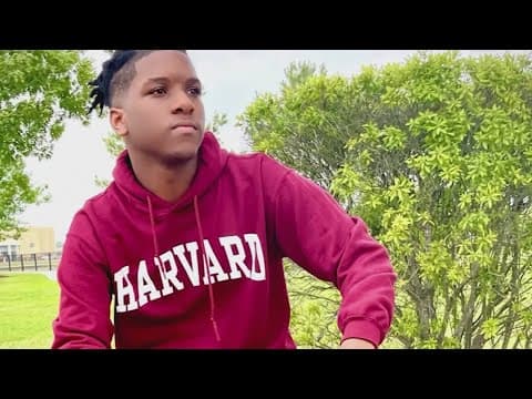 Former Westfield valedictorian and now Harvard grad making history in Spring ISD