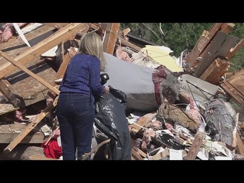 Mandatory evacuations issued for two hard-hit areas of Laurel County, KY, on Tuesday