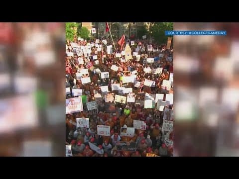 SEC opener this Saturday, ESPN's College GameDay coming to Knoxville