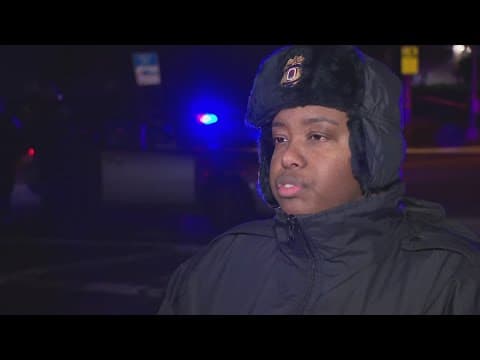 Man shot while walking in Prince George's County