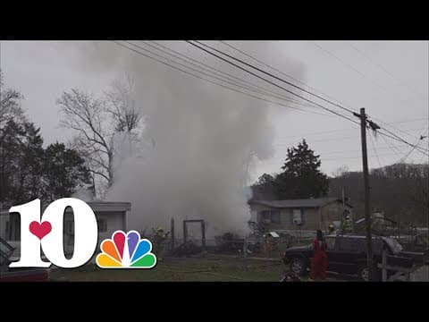 Rural Metro: Dog dead in house fire in North Knoxville