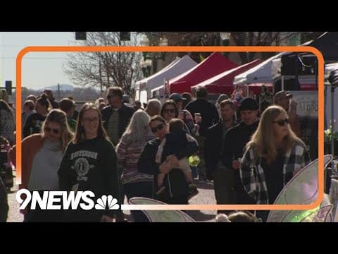 Businesses report record sales on Old Town Arvada's Small Business Saturday