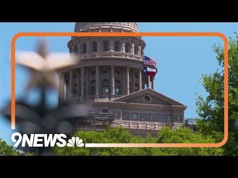 Several states consider redistricting after Texas kicks off fight