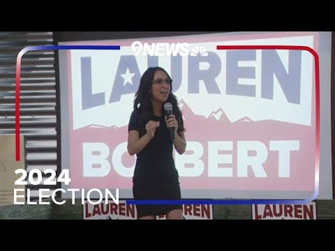 Colorado District 4 primary election: Rep. Lauren Boebert wins primary race