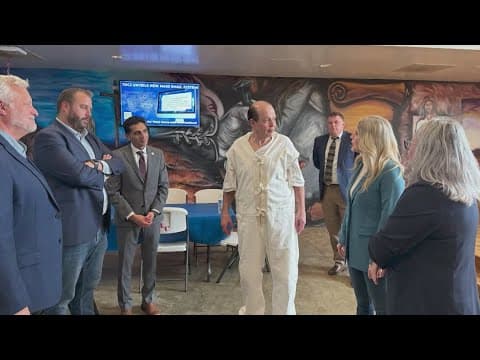 A group of lawmakers called death row inmate Robert Roberson to testify in Austin