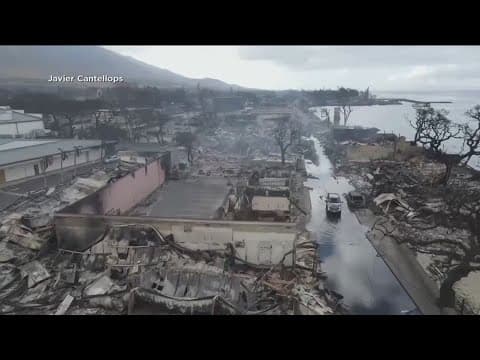 Lithium-ion batteries complicate fire recovery efforts in Maui