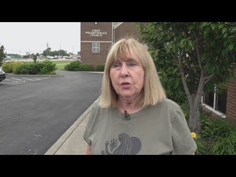 'I've never seen anything like this' | Volunteers helping people in Laurel County, KY