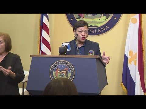 City defends mayor's response to OJC issues in New Orleans