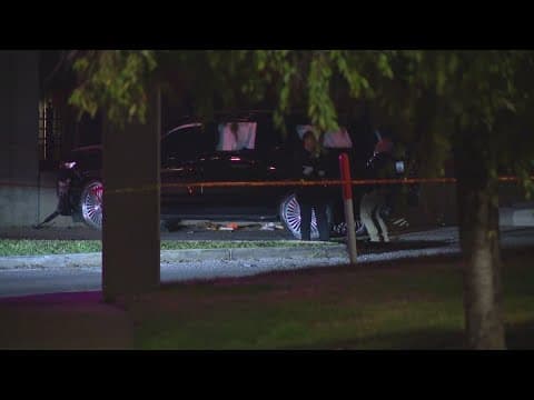 IMPD investigating 2 deadly shootings across the city