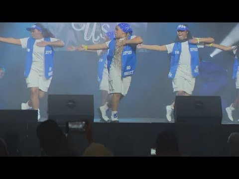 Howard University homecoming Greek step show rocks the house