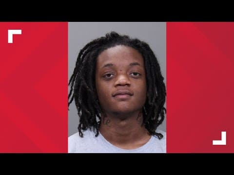 Police arrest 2nd suspect charged with murder in death of 17-year-old Imperial Stewart