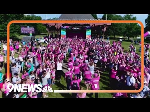 More than Pink Walk this weekend at City Park