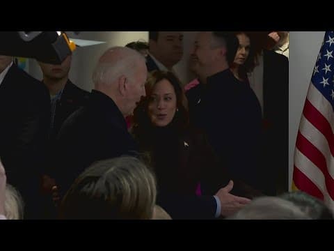 President Biden wins South Carolina Democratic Primary