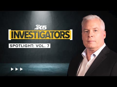 Drug-addicted baby rates, lawyer tied to 'corrupt' recovery center | KING 5 Investigators Spotlight