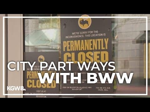 City of Portland ends lease with Buffalo Wild Wings in downtown
