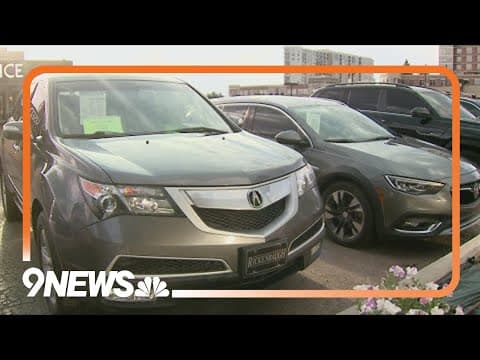 Colorado car prices cooling, but still expensive