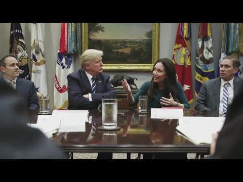 Here are the people Trump has picked for key positions so far