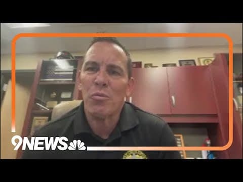 Clear Creek County sheriff apologizes after community finds missing Idaho Springs man dead