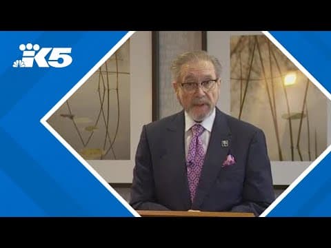 No charging decision yet for King County Assessor after arrest on stalking allegations